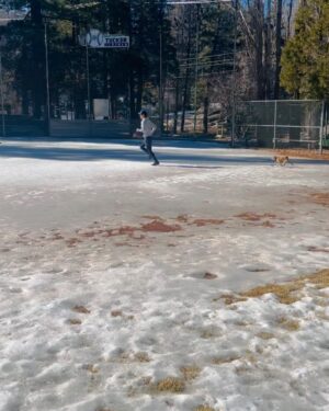 Eugene Lee Yang Instagram - Gamemakers put snow in the Quarter Quell, so I was the first one out. All the hot weather tributes turned into baby deer on the ice as cold district folk triple axeled the competition. Happy holidays y’all, from my bruised ass! 🥶