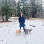 Eugene Lee Yang Instagram - Gamemakers put snow in the Quarter Quell, so I was the first one out. All the hot weather tributes turned into baby deer on the ice as cold district folk triple axeled the competition. Happy holidays y’all, from my bruised ass! 🥶