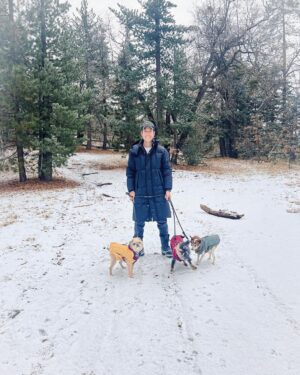Eugene Lee Yang Instagram - Gamemakers put snow in the Quarter Quell, so I was the first one out. All the hot weather tributes turned into baby deer on the ice as cold district folk triple axeled the competition. Happy holidays y’all, from my bruised ass! 🥶