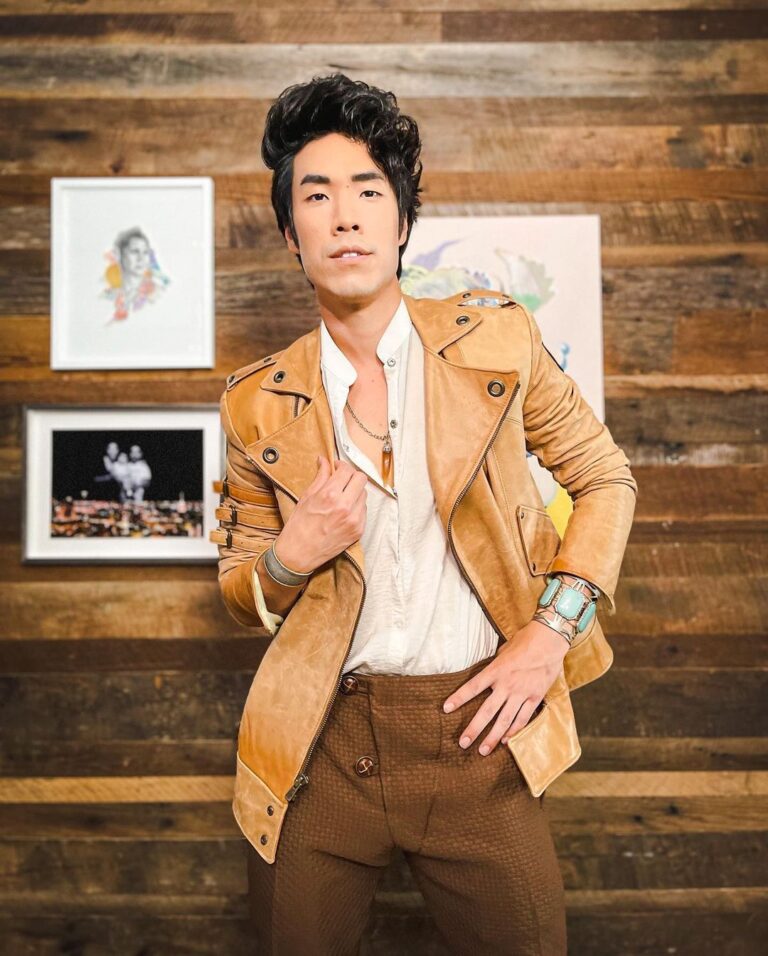 Eugene Lee Yang Instagram - Anyway… a friendly reminder that the TX voter registration deadline is in one week on Oct 11th! (link in bio 🗳) Regardless of where you live, check your state’s fast-approaching voter deadlines, it’s important to make your voice heard this midterm election. ✊ styling by @colinmanderson fit 1: suit by @stefan_cooke shirt by @acnestudios boots by @pskaufman hat by @tuluminati.mx fit 2: jacket by @thehouseofjasontroisi pants by @nazareneamictus Texas