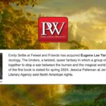 Eugene Lee Yang Instagram - A dream come true: I'm thrilled to finally share that my queer fantasy epic YA novel will be released as a duology! I've been working on this incredibly special story and characters for a very long time and can't wait for you to enter the world of The Unders. 🌈👸🏻🧜🏼🐉🧙🏿🧚🏽‍♂️🦄