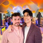 Eugene Lee Yang Instagram - is this a good christmas card or Puerto Rico
