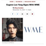 Eugene Lee Yang Instagram - Beyond excited to finally be able to reveal some news! Can’t wait to share more of what I’ve been working on…
