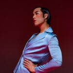 Eugene Lee Yang Instagram - 💎 #VogueManHongKong (2/3) Photographer: @kanyaiwana Stylist: @kaitlynvitug Hair: @888dre Makeup: @francescamartin.makeup Blazer & Skirt: @honaydaofficial