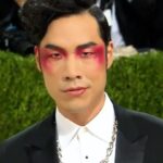 Eugene Lee Yang Instagram – the beginning of some very big things…
#metgala The Metropolitan Museum of Art, New York