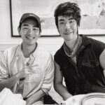Eugene Lee Yang Instagram – ✌️ New York City