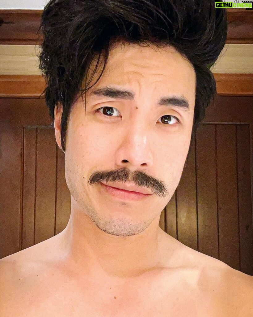 Eugene Lee Yang Instagram - my deepest apologies to 9% of you 👨🏻