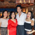 Eugene Lee Yang Instagram – Happy 70th birthday, Mom! 🌹
Happy 1-year anniversary, lil sis! 👰🏻‍♀️