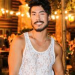 Eugene Lee Yang Instagram – say bye bye to the beard 👋