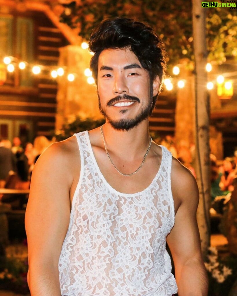 Eugene Lee Yang Instagram - say bye bye to the beard 👋