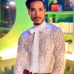 Eugene Lee Yang Instagram - Serving dinner, lace, and lashes! Join me and other influential voices as we gather around the table to celebrate API culture and ignite change. Set a reminder to watch @thespringhillco’s #RecipeForChange on June 30th, only on @YouTube: yt.be/recipeforchange Hair 💇🏻‍♂️by @daviddanggg Makeup💄by @ariannachayleneblean