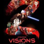 Eugene Lee Yang Instagram - “This effort is ̶n̶o̶ ̶l̶o̶n̶g̶e̶r̶ profitable!” #StarWarsVisions Volume 2 5.4.23