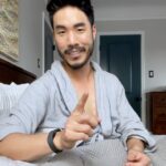 Eugene Lee Yang Instagram - I may be a total homebody, but with #AmazonHalo, I feel much better about it! With its easy-to-use digital tools and a huge library of fitness programs, Halo is helping me build healthier habits, no gym required. 💪 @AmazonHalo #ad