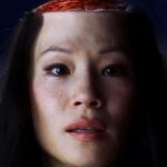 Eugene Lee Yang Instagram - ⚠️FAKE BLOOD & GORE WARNING⚠️ “That really was a Hattori Hanzō sword.” Beauty & Blood Series: #KillBill🗡️ O-Ren Ishii 石井 オーレン (Lucy Liu) #Halloween #Eugenoween Photos by @jdrenes Hair, Makeup & SFX by @ariannachayleneblean Hair & Makeup Asst. by @marykendallll