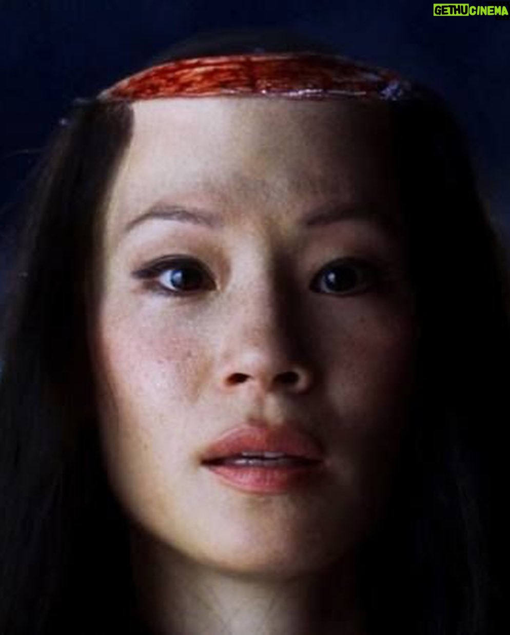 Eugene Lee Yang Instagram - ⚠️FAKE BLOOD & GORE WARNING⚠️ “That really was a Hattori Hanzō sword.” Beauty & Blood Series: #KillBill🗡️ O-Ren Ishii 石井 オーレン (Lucy Liu) #Halloween #Eugenoween Photos by @jdrenes Hair, Makeup & SFX by @ariannachayleneblean Hair & Makeup Asst. by @marykendallll