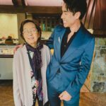 Eugene Lee Yang Instagram - 🥰 grandma appreciation post 🫰 #할머니