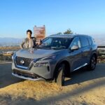 Eugene Lee Yang Instagram - Dream Car Contender 1️⃣: the all-new Nissan Rogue! I let Matt run my day around LA as we test out @NissanUSA’s crossover vehicle. Will this versatile choice be Virgo-approved? ♍ #NissanPartner