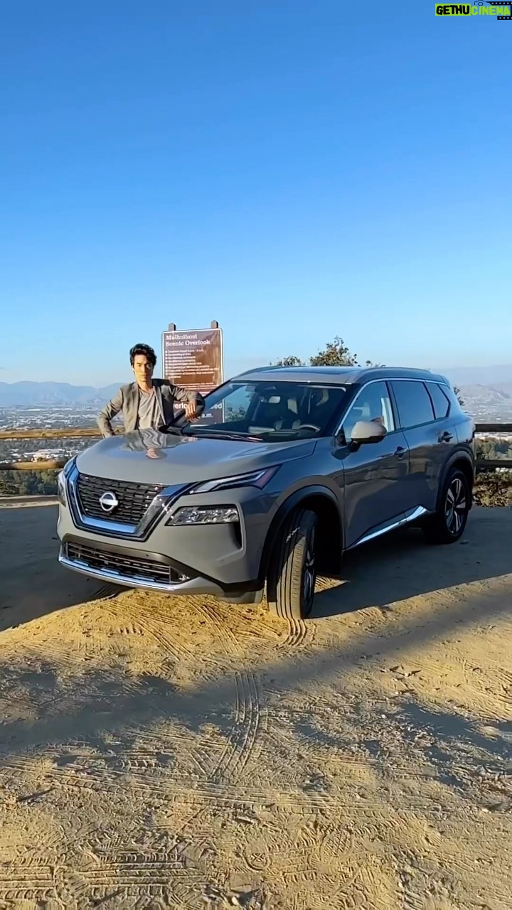 Eugene Lee Yang Instagram - Dream Car Contender 1️⃣: the all-new Nissan Rogue! I let Matt run my day around LA as we test out @NissanUSA’s crossover vehicle. Will this versatile choice be Virgo-approved? ♍ #NissanPartner