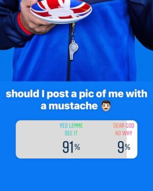 Eugene Lee Yang Instagram - my deepest apologies to 9% of you 👨🏻