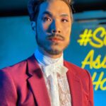 Eugene Lee Yang Instagram - Serving dinner, lace, and lashes! Join me and other influential voices as we gather around the table to celebrate API culture and ignite change. Set a reminder to watch @thespringhillco’s #RecipeForChange on June 30th, only on @YouTube: yt.be/recipeforchange Hair 💇🏻‍♂️by @daviddanggg Makeup💄by @ariannachayleneblean