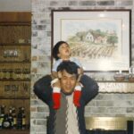 Eugene Lee Yang Instagram - Happy Father’s Day to the most incredible dad in the universe, brought to you by my 𝐔𝐠𝐥𝐲 𝟖𝟎𝐬 𝐓𝐞𝐱𝐚𝐧 𝐇𝐨𝐮𝐬𝐞™️! He apparently just joined Instagram to “see what I’m up to,” so feel free to leave comments about how ridiculously handsome he is. 😉