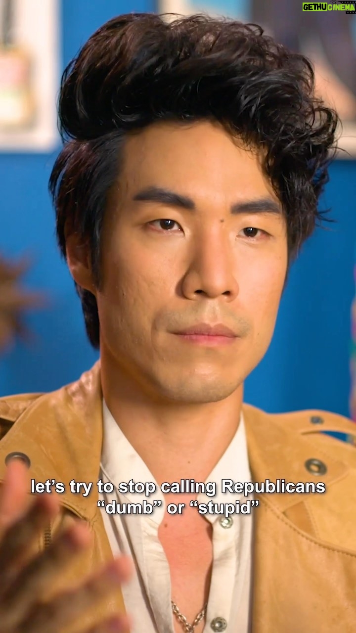 Eugene Lee Yang Instagram - 🗣 DON’T COUNT OUT THE SOUTH, Y’ALL! Have you seen my documentary with Beto O’Rourke? (link in bio) Friendly reminder that Texas voter registration ends Oct 11th! 🗳 (MyTexasVotes.com)