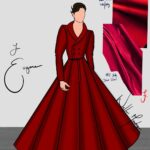 Eugene Lee Yang Instagram - 6’8” (203cm) in @houseofharryhalim 👠 Nothing is effortless: it takes a talented, tireless creative team to orchestrate these fashion moments. Y’all brought a dream to life, and for that, I’m forever grateful. ❤️ #Oscars Custom @waltercollection Styling by @colinmanderson Hair by @daviddanggg Makeup by @ariannachayleneblean Photos by @jdrenes Jewelry by @h.crowne Shoes by @harryhalim Support (emotional) by @matthewjosephmclean