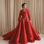 Eugene Lee Yang Instagram - Oscars 🌹 Custom @waltercollection Styling by @colinmanderson Hair by @daviddanggg Makeup by @ariannachayleneblean Jewelry by @h.crowne Shoes by @houseofharryhalim Photos by @jdrenes