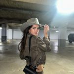 Eugenia Suárez Instagram - Full denim @kosiuko @cynthiakern