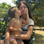 Eugenia Suárez Instagram - Tarde mágica ❤️