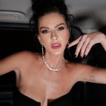 Eugenia Suárez Instagram - Ready St @davmartens 💇🏽‍♀️ @malapeluqueria @juanmacativa Makeup by China ❤️ @latingrammystomiami Seville, Spain