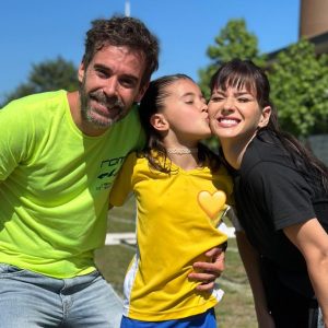 Eugenia Suárez Instagram - Familia 💛