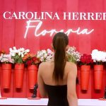 Eugenia Suárez Instagram - Reviviendo momentos inolvidables en el evento de Florería Herrera 🌸✨ Una experiencia que despertó todos mis sentidos. Agradecida por haber sido invitada por @carolinaherrera a participar de esta tarde tan especial. #FLORERIAHERRERA #goodgirlblush