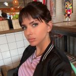 Eugenia Suárez Instagram - Nuevo personaje, nuevo proyecto 🫢 • Linda •