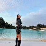Eugenia Suárez Instagram - Este lugar tiene que ser un mundo paralelo, sino no entiendo 😍 @solanaspuntadeleste @solanasartexperience ❤️