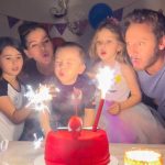 Eugenia Suárez Instagram - Feliz nacimiento al rey de mi vida. ❤️