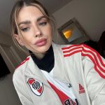 Eugenia Suárez Instagram - RIVER CAMPEÓN 🫀🫀 Monumental River Plate