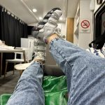 Eugenia Suárez Instagram - Nuevo personaje, nuevo proyecto 🫢 • Linda •