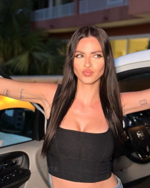 Eugenia Suárez Instagram - ❤️‍🔥😈