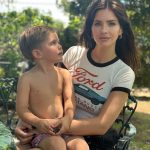 Eugenia Suárez Instagram - Tarde mágica ❤️