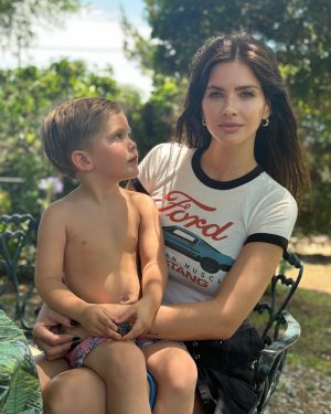 Eugenia Suárez Instagram - Tarde mágica ❤️