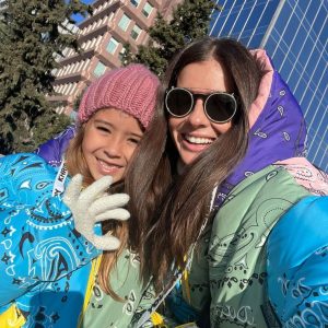 Eugenia Suárez Instagram - 10 años atrás nacía quien me haría conocer el amor más profundo y grande del mundo. 
La mejor hermana, la mejor compañera, la más empática, sensible, dulce, buena y graciosa. 
Es un honor ser tu mamá, mi Rufita.
Gracias.
Te amo con locura.