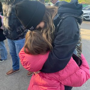 Eugenia Suárez Instagram - 10 años atrás nacía quien me haría conocer el amor más profundo y grande del mundo. 
La mejor hermana, la mejor compañera, la más empática, sensible, dulce, buena y graciosa. 
Es un honor ser tu mamá, mi Rufita.
Gracias.
Te amo con locura.