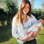Eugenia Suárez Instagram - 10 años atrás nacía quien me haría conocer el amor más profundo y grande del mundo. La mejor hermana, la mejor compañera, la más empática, sensible, dulce, buena y graciosa. Es un honor ser tu mamá, mi Rufita. Gracias. Te amo con locura.