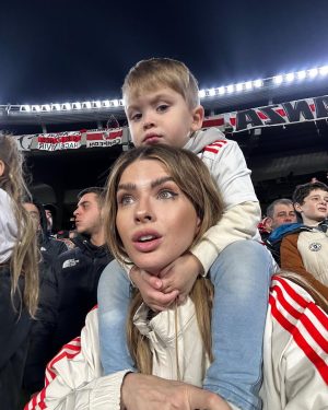 Eugenia Suárez Instagram - RIVER CAMPEÓN 🫀🫀