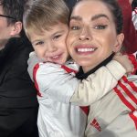Eugenia Suárez Instagram - RIVER CAMPEÓN 🫀🫀 Monumental River Plate