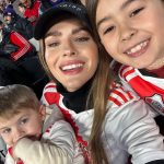 Eugenia Suárez Instagram - RIVER CAMPEÓN 🫀🫀 Monumental River Plate