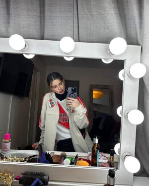 Eugenia Suárez Instagram - RIVER CAMPEÓN 🫀🫀