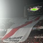 Eugenia Suárez Instagram - RIVER CAMPEÓN 🫀🫀 Monumental River Plate