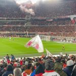Eugenia Suárez Instagram - RIVER CAMPEÓN 🫀🫀 Monumental River Plate